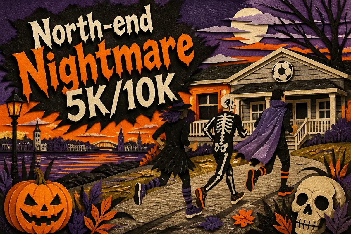 North-end Nightmare 5K/10K