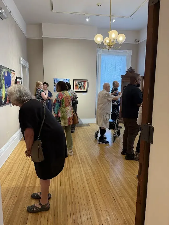 Single Event August First Friday: Live Music, New Exhibit, & More!