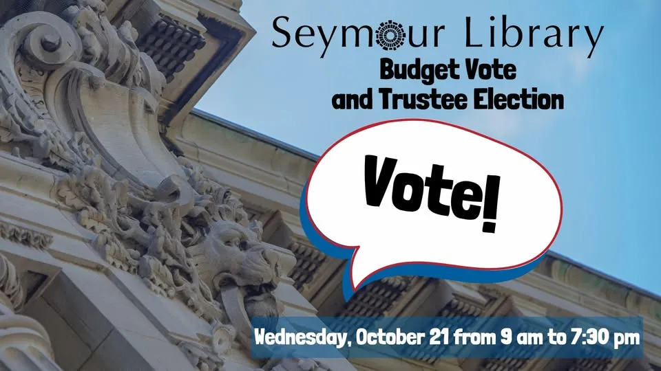 Budget Vote and Trustee Election
