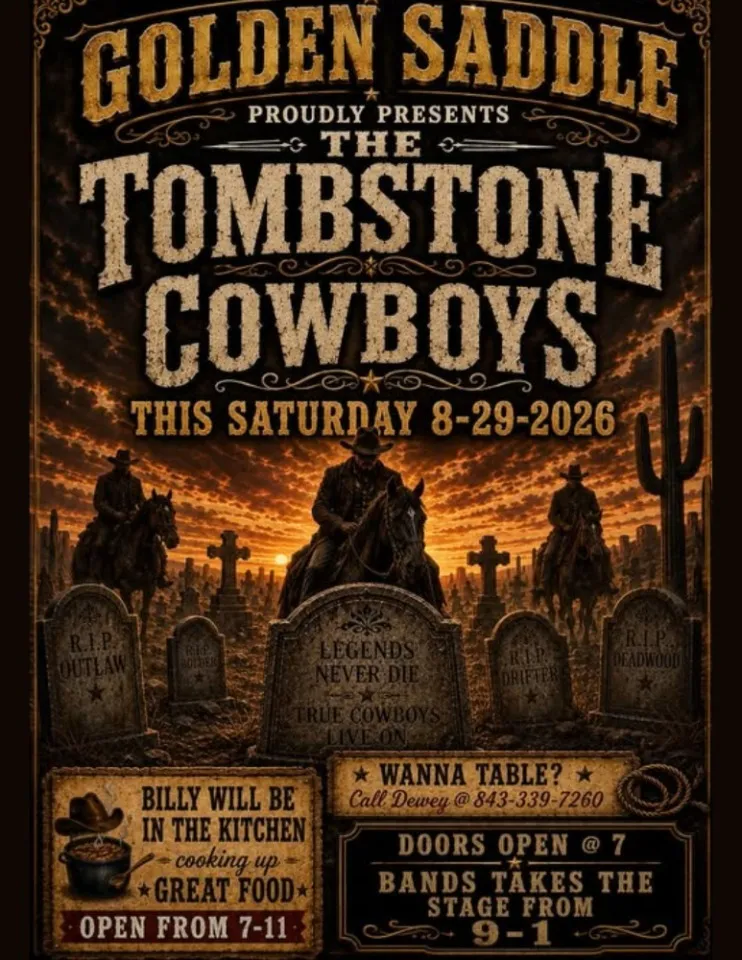 The Tombstone Cowboys