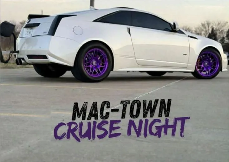 Mac-Town Cruise Night