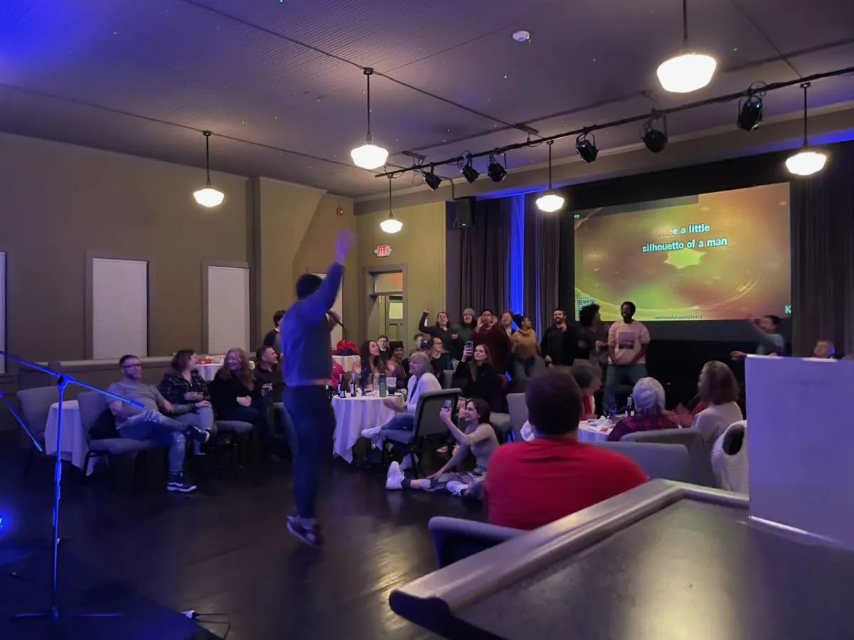 Broadway Karaoke Party
