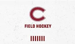 Colgate University Field Hockey vs Rider