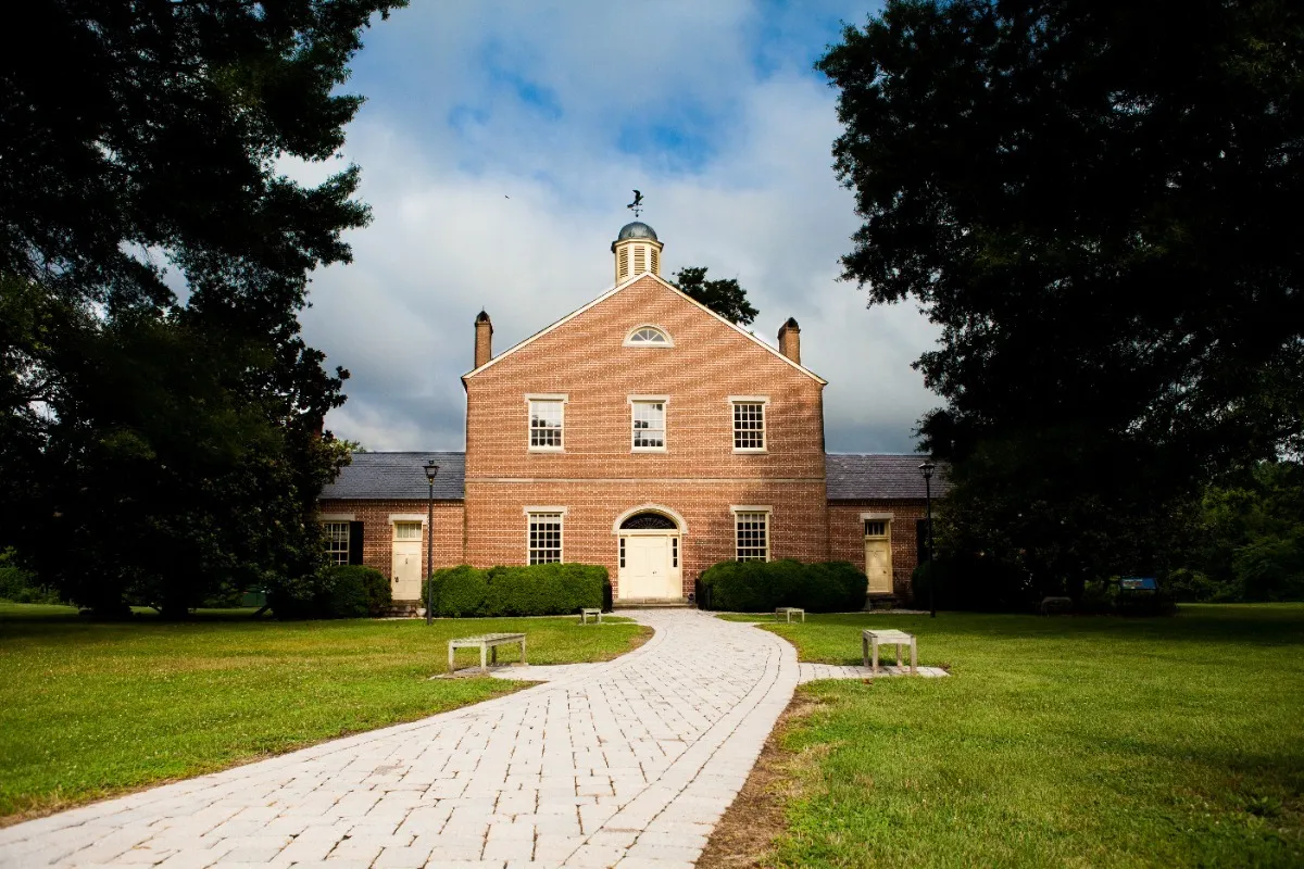 Historic Port Tobacco Village