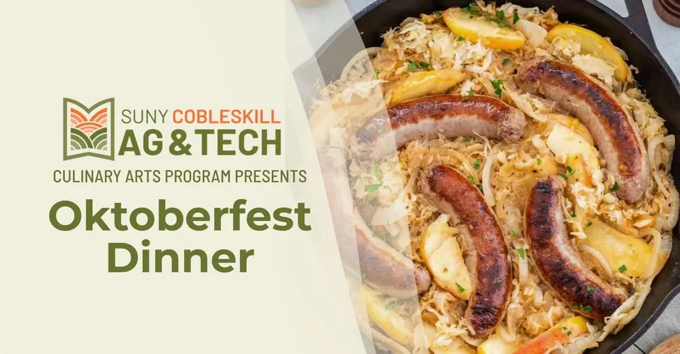 Oktoberfest Dinner