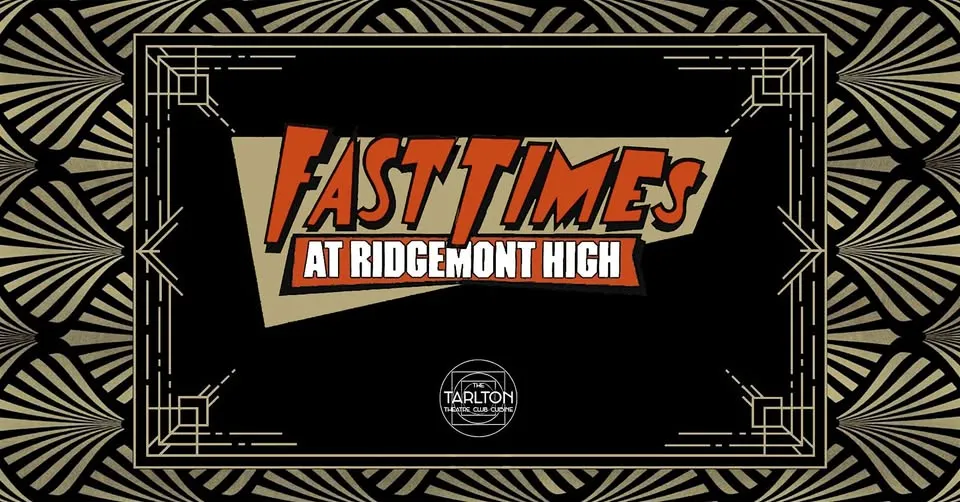 The Vast Picture Show: Fast Times at Ridgemont High (1982)