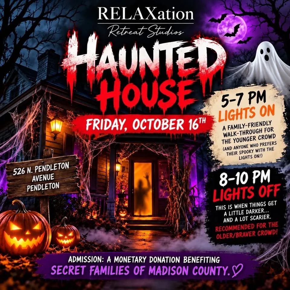 Haunted Spa