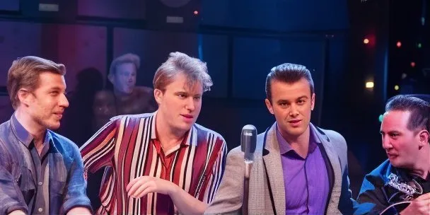 Million Dollar Quartet