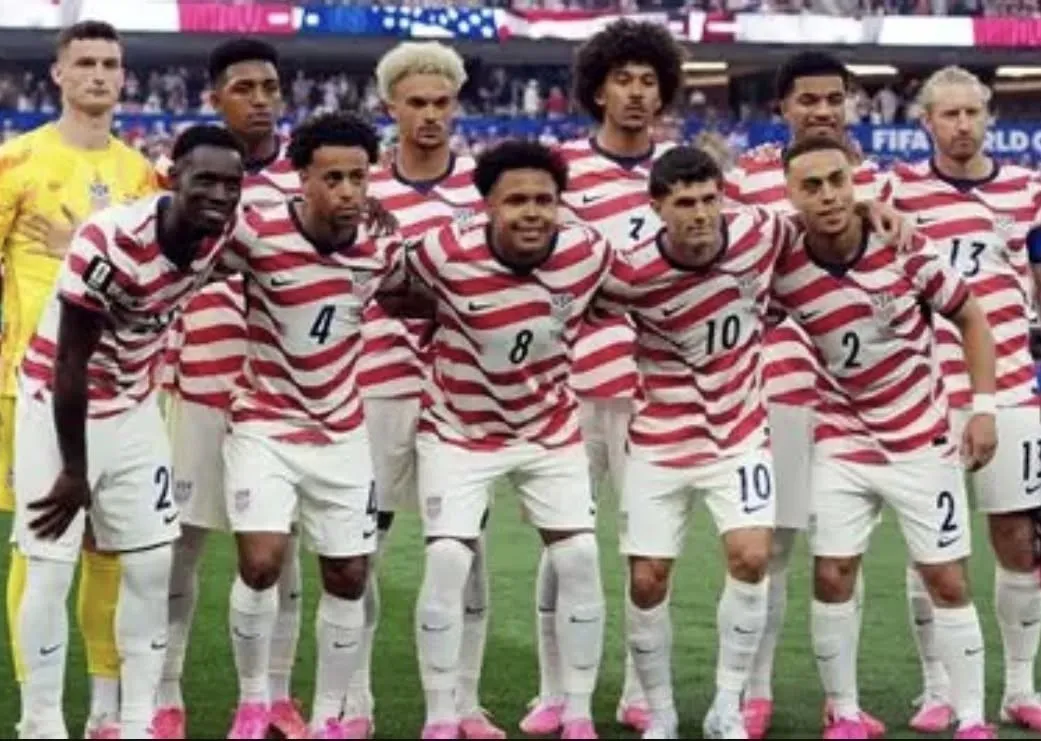 The Ultimate USA Soccer Watch Party
