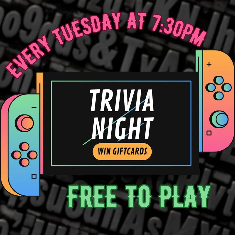 Trivia Night @ 540 Social
