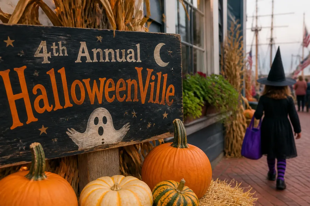 4th Annual HalloweenVille