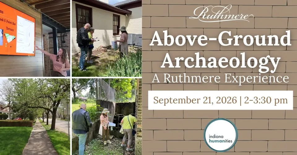Specialty Tour: Above-Ground Archaeology