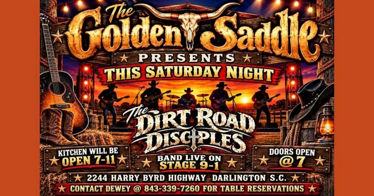 The Dirt Road Disciples