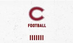 Colgate University Football vs Georgetown