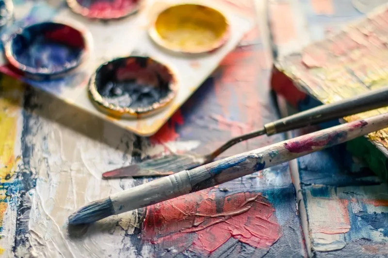 Platinum Painting