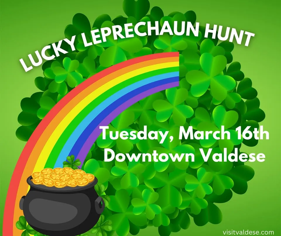 Lucky Leprechaun & Lucky Duck Hunt!