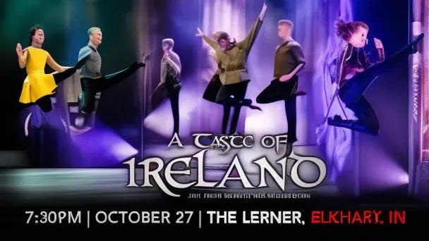 A Taste of Ireland