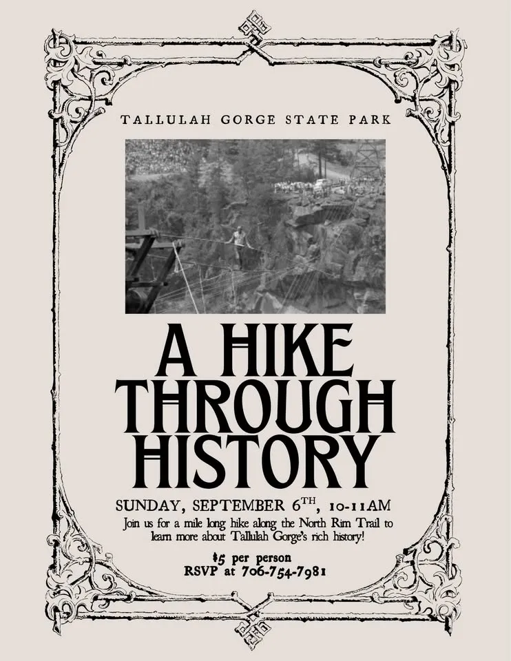 A Hike Through History