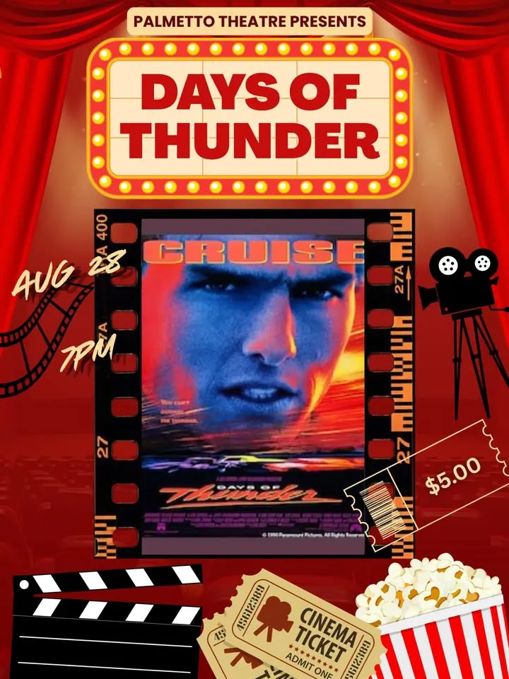 Days of Thunder