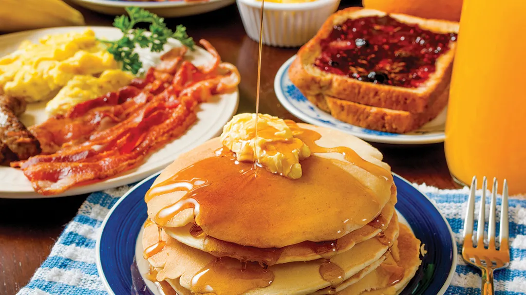 Scaly Mountain Women's Club Pancake Breakfast