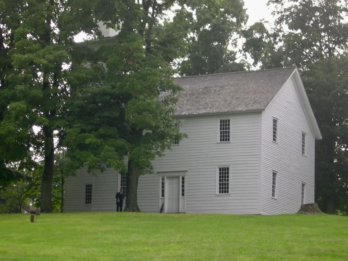 Slate Hill Old School Baptist Church