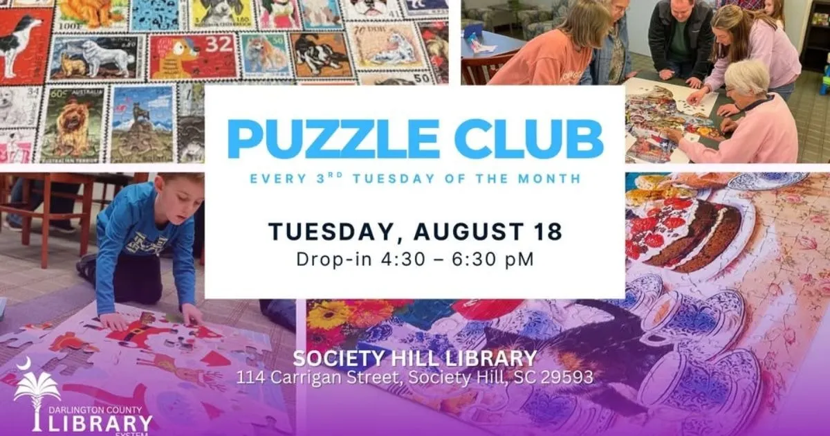 Puzzle Club