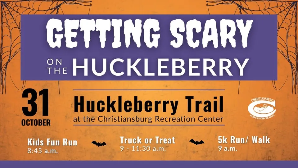 Getting Scary on the Huckleberry