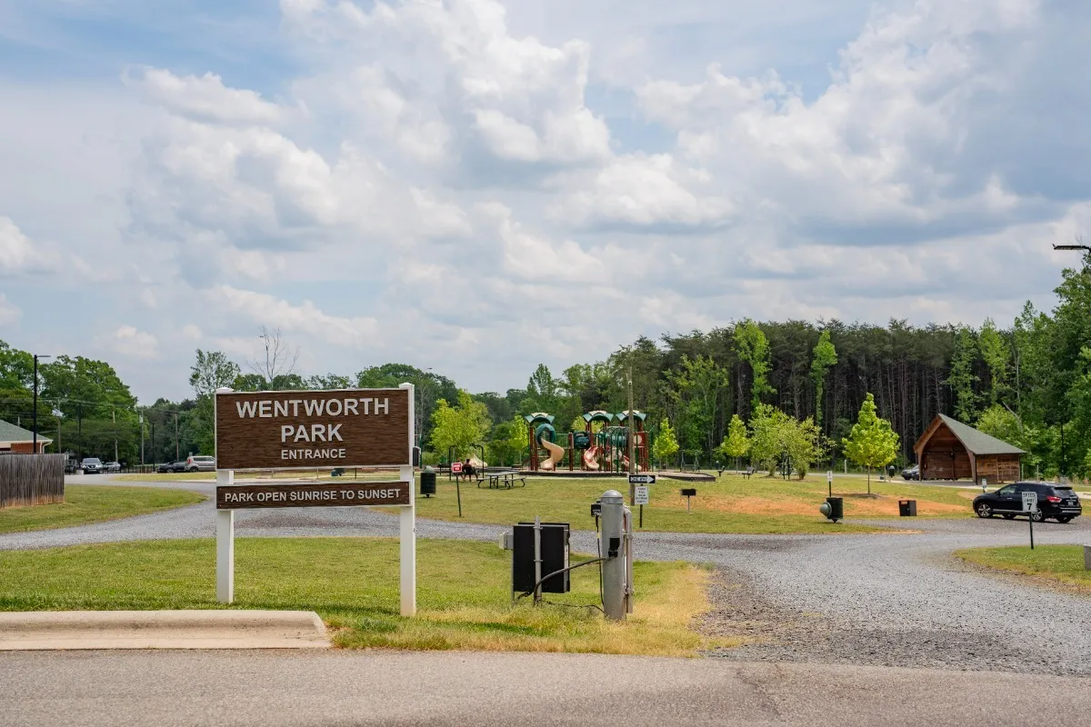 Wentworth Park and Trail