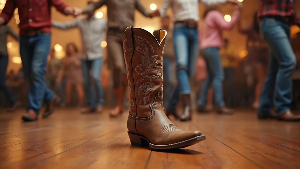 Line Dancing