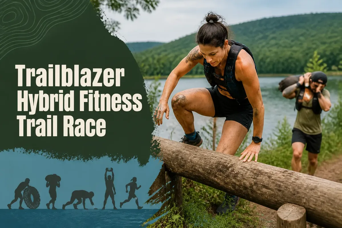 Trailblazer Hybrid Fitness Trail Race