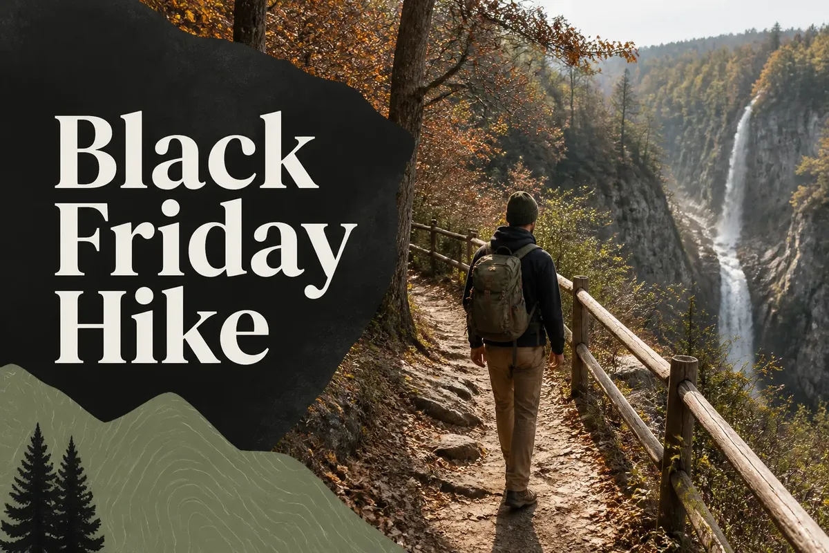 Black Friday Hike