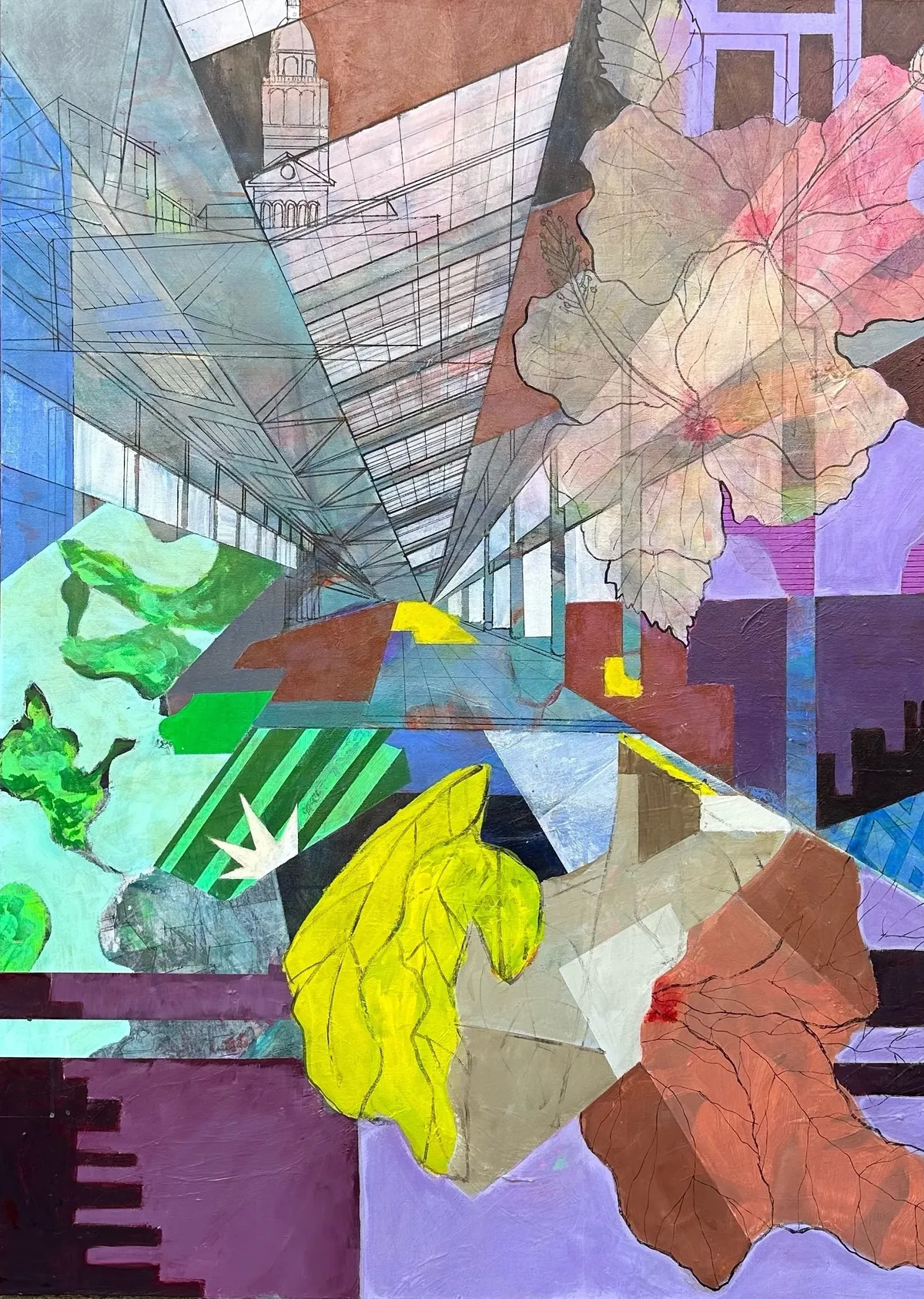 Inner Landscapes: Session II