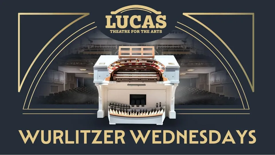 Wurlitzer Wednesdays: Free Tours & Organ Demo