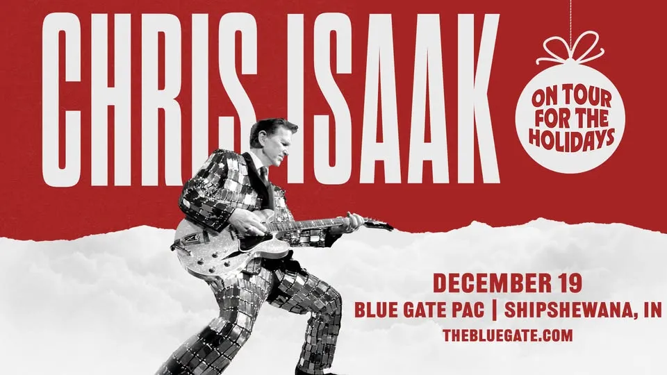 Chris Isaak