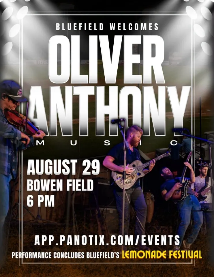 Oliver Anthony Music