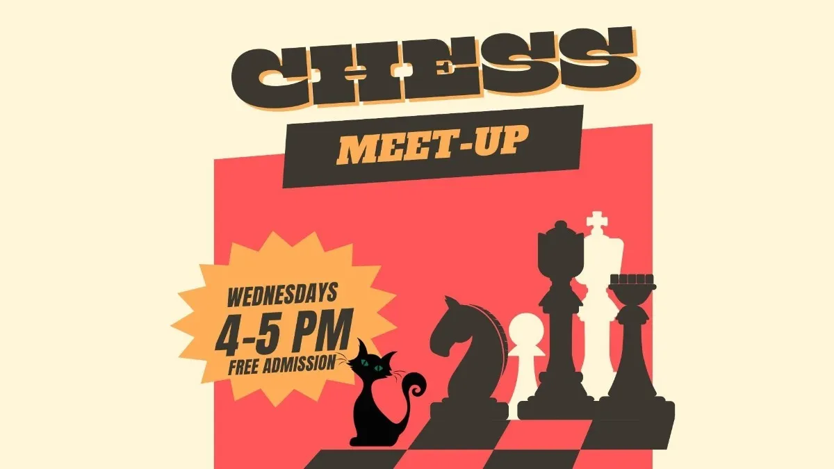 Chess Meet-Up