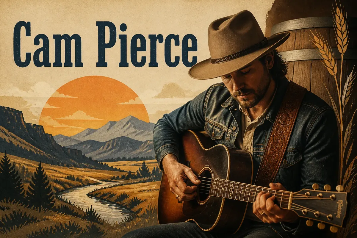 Cam Pierce