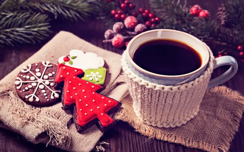 December Coffee and Networking Event