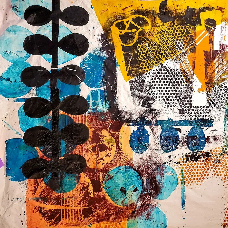 Single Event Textile Printing: Just Silkscreen with Pat Pauly