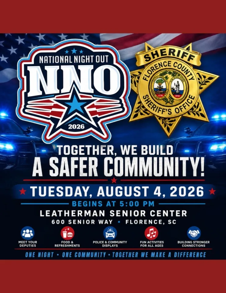 43rd Annual National Night Out Celebration