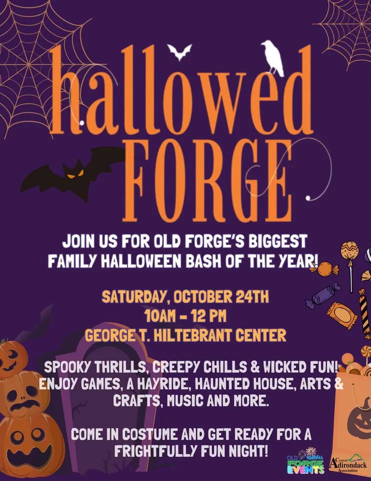 Hallowed Forge