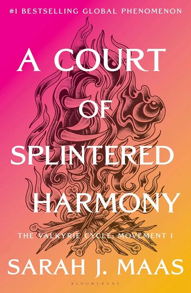 Midnight Release Party for ACOTAR Book #6: A Court of Splintered Harmony