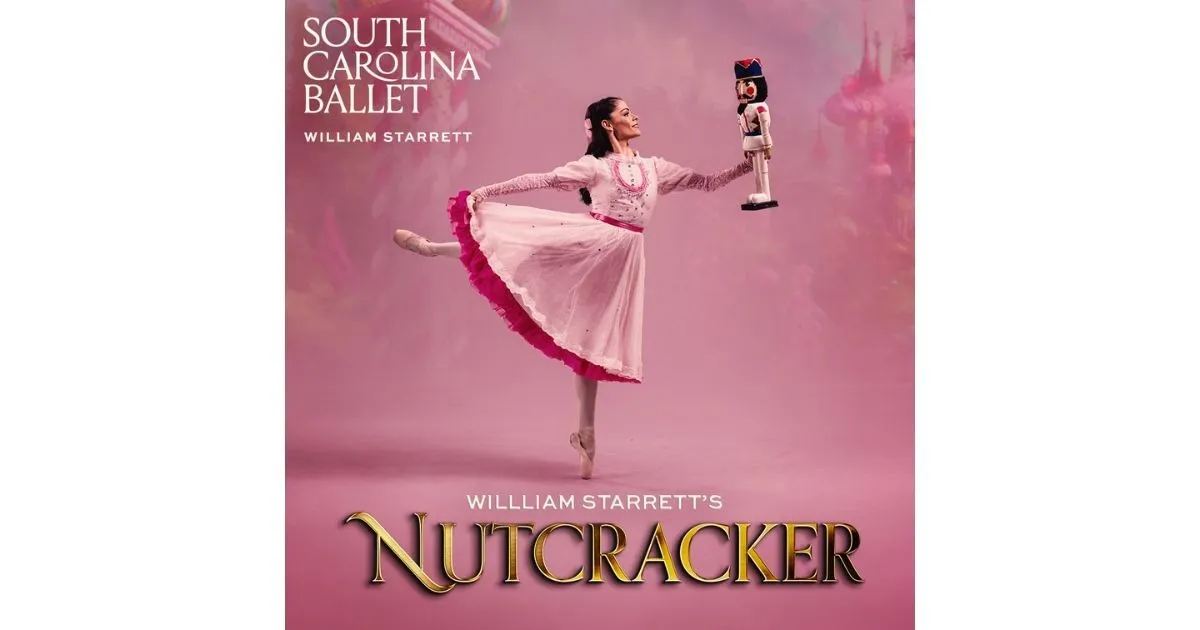 South Carolina Ballet - The Nutcracker