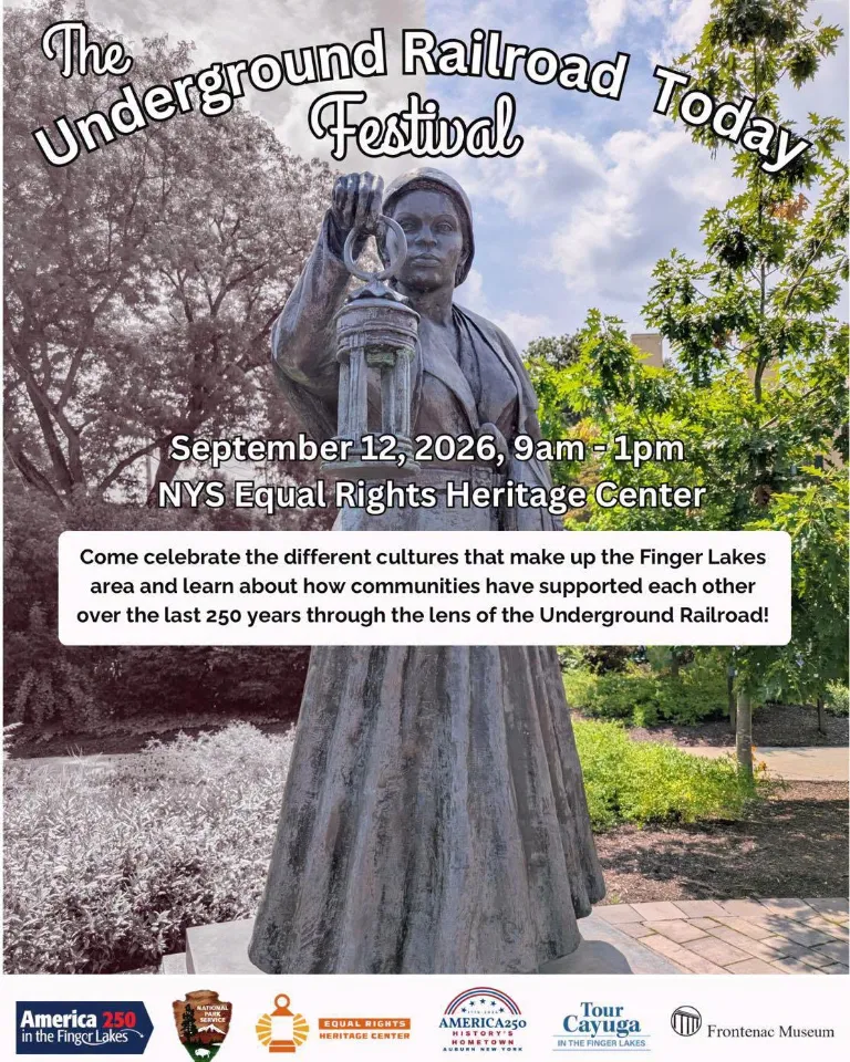 The Underground Railroad Today Festival