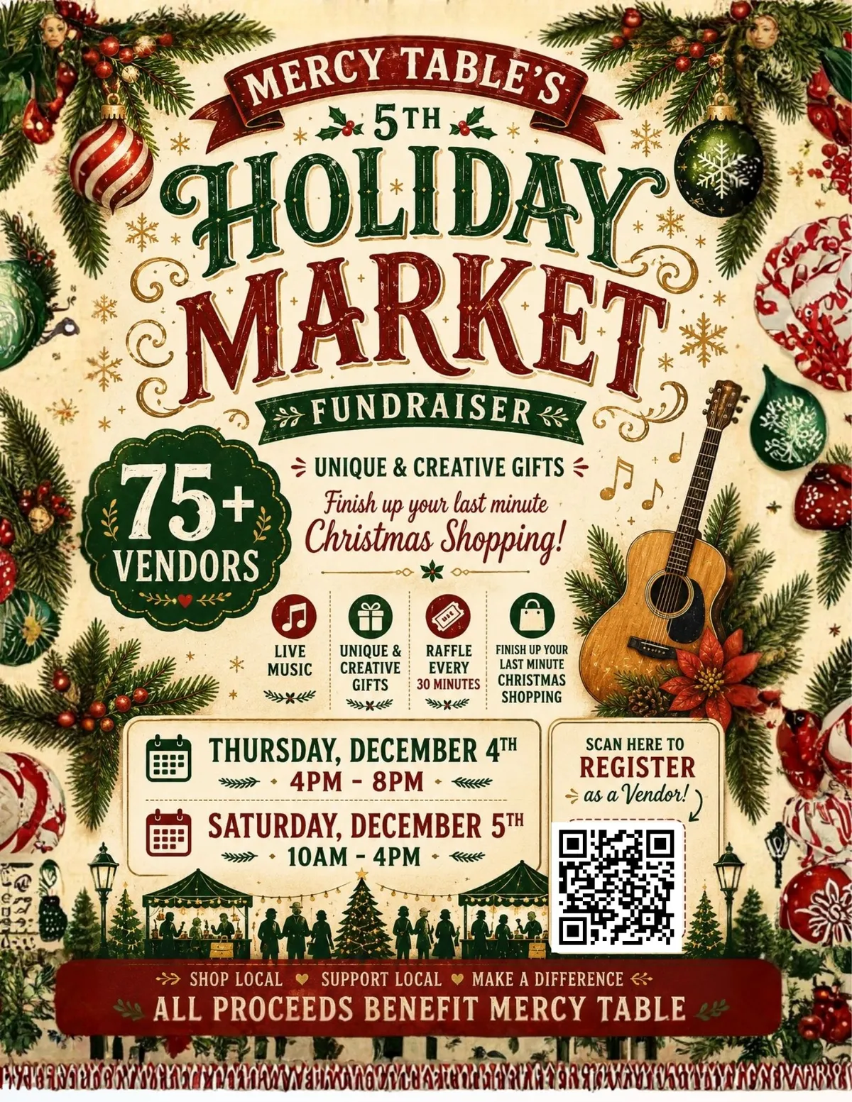 Holiday Market