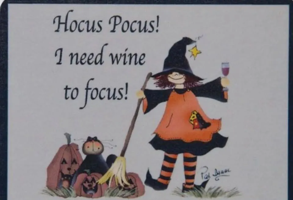 Complementary Halloween Wine Tasting Event!!!