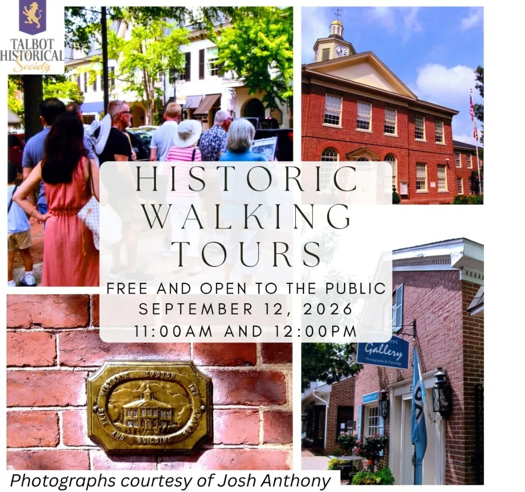 Historic Walking Tours