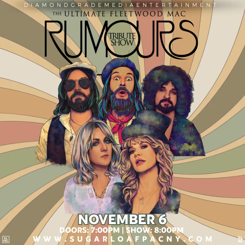 Rumours: The Ultimate Fleetwood Mac Tribute Show