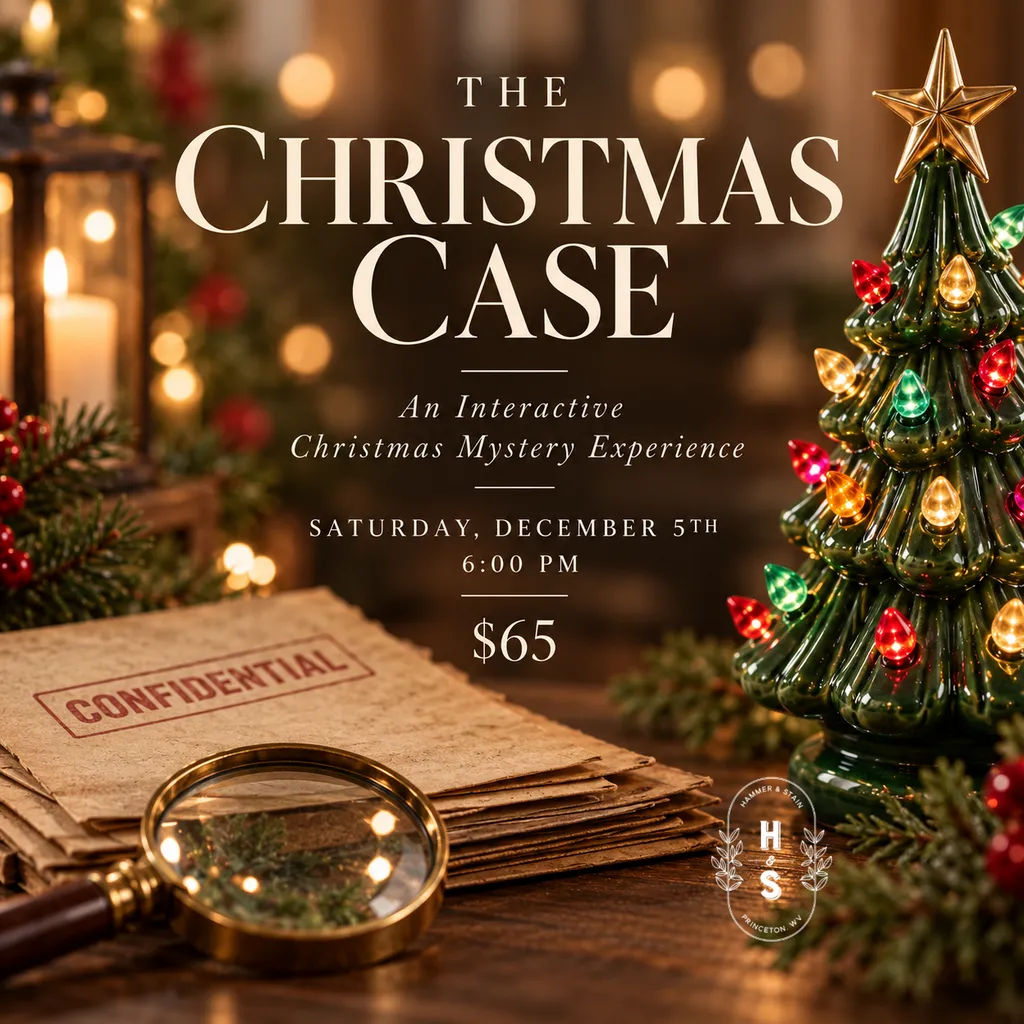 The Christmas Case