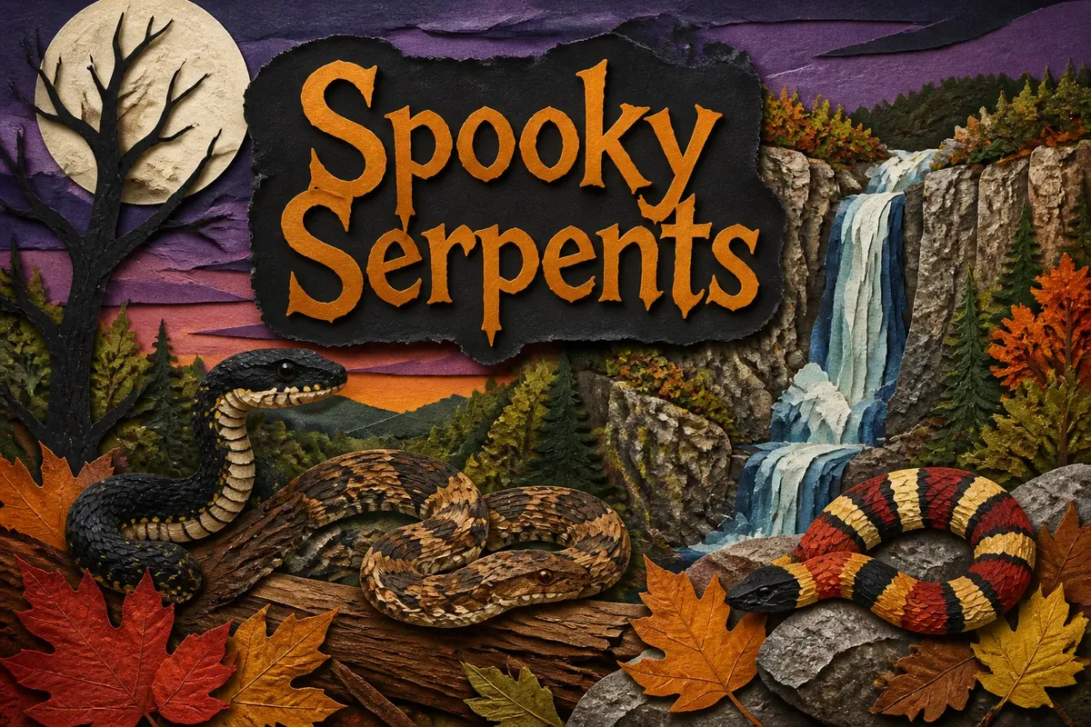 Spooky Serpents